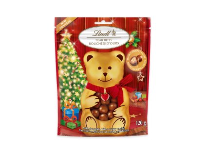bear milk crispy bites 120g 2m