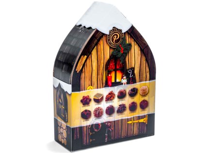 peters adventskalender das haus des weihnachtswichtels alkoholfrei no1 0844