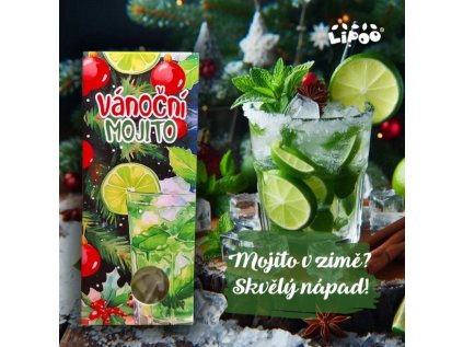 Screenshot 2024 10 22 at 21 32 14 VÁNOČNÍ MOJITO ČAJOVÍ MEDVÍDCI 50g LIPOO