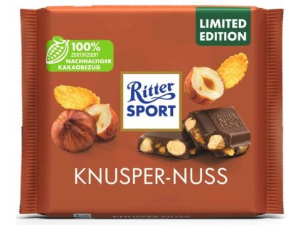knusper nuss