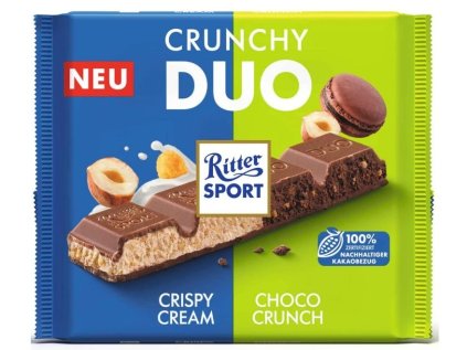crunchy duo