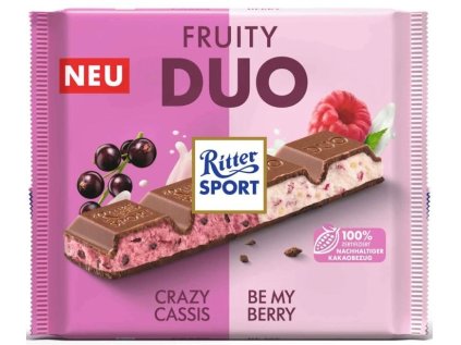 fruity duo