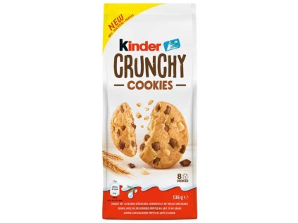 kinder crunchy I