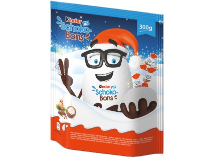 Kinder Schokobons 300g (48ks) Vánoce