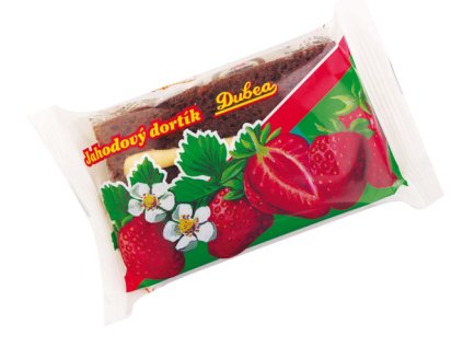 jahodovy dortik