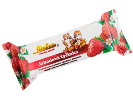 jahodova tycinka