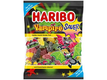 haribo vampire sauer 175g no1 0105