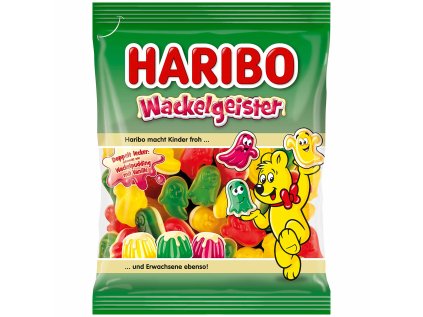 haribo wackelgeister 160g no1 2611