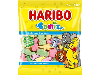 haribo bumix 175g no1 3150