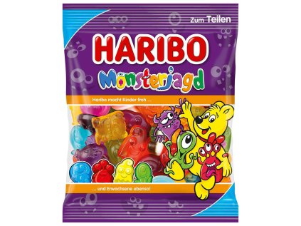 haribo monsterjagd 175g no1 4940