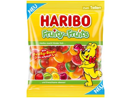 haribo tropifrutti 160g no1 0126