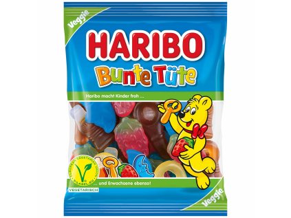 haribo bunte tuete veggie 175g no1 2241