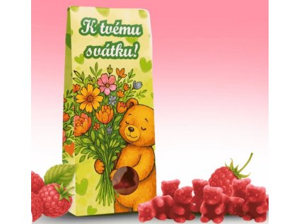 Screenshot 2025 10 23 at 21 52 36 LIPOO ČAJOVÍ MEDVÍDCI VŠE NEJLEPŠÍ K SVÁTKU DÁRKOVÝ S PŘÍCHUTÍ MALINA A VANILKA 50G