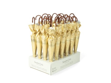 SC4963bon simon coll gold Umbrellas milk chocolate 853x853