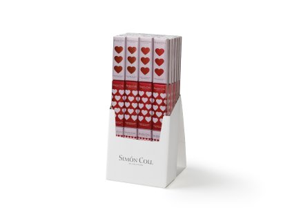 5214(Chocolatira corazones 3x18g D24)