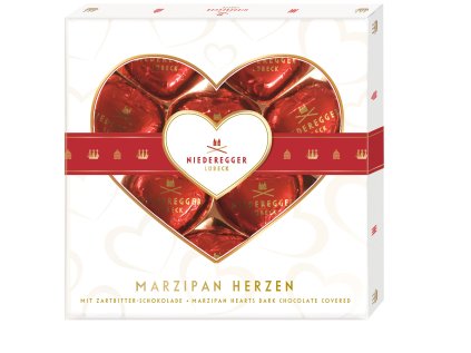 Niederegger Marzipan Herzen