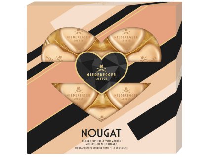 niederegger nougat herzen 125g no1 4043
