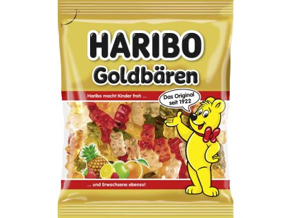 haribo goldbaeren 175g no1 2125