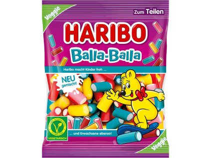 haribo balla balla veggie 160g no1 0740