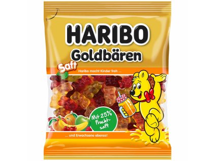 haribo saft goldbaeren 160g no1 5154