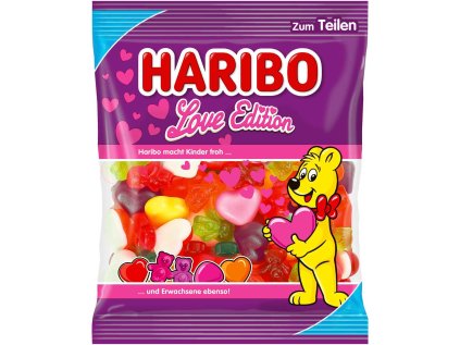 haribo love edition 160g no1 1924