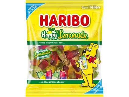 haribo happy lemonade 175g no1 1610