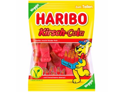 haribo kirsch cola veggie 200g no1 5027