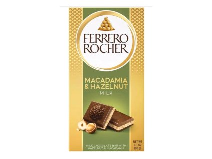 ferero macadamia