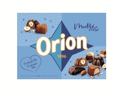 Modré z nebe dezert 145g