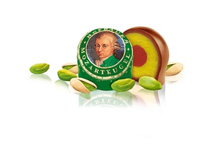 hofbauer mozartkugeln pistazie 160g no2 2614