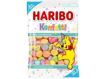 haribo konfetti 160g no1 3117
