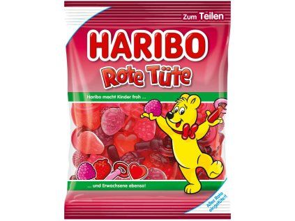 haribo rote tuete 175g no1 2348