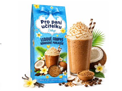 kokosove frappe