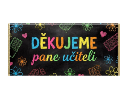 Děkujeme pane uciteli