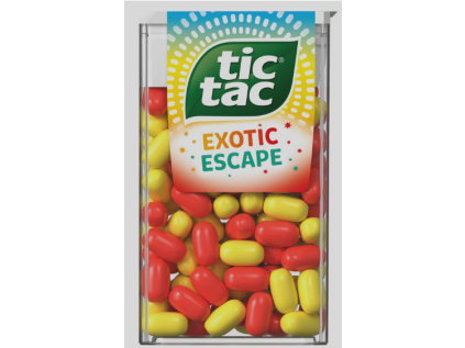 tic tac esc