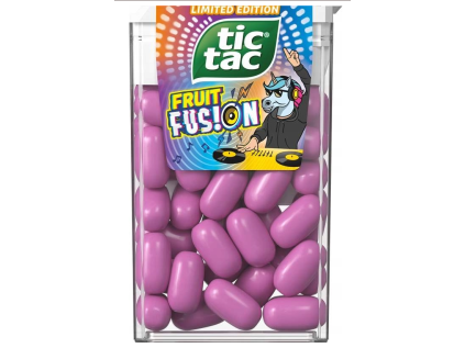 tictac fusion