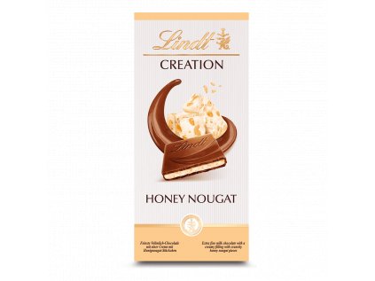 Lindt Creation Honey Nougat 150g