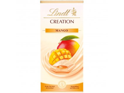 lindt creation mango 150g no1 3025
