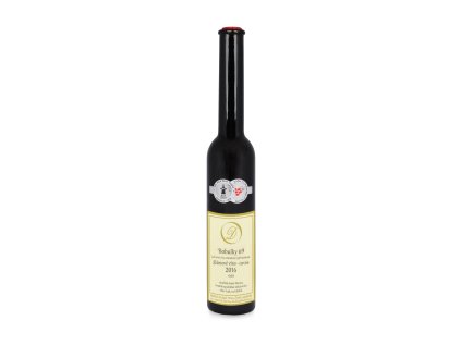 Bobulky 69, slámové víno cuvee 2019, sladké