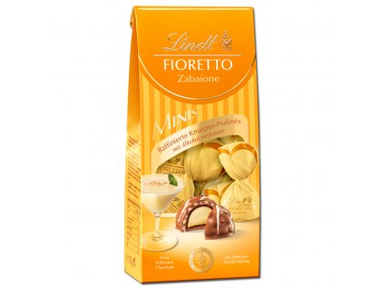 33841 Lindt Fioretto Mini Zabaione Pralinen 8 Packungen je 115g 1