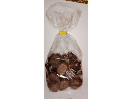Lindt MARCIPÁNOVÉ PRALINKY v mléčné a hořké čokoládě 350g