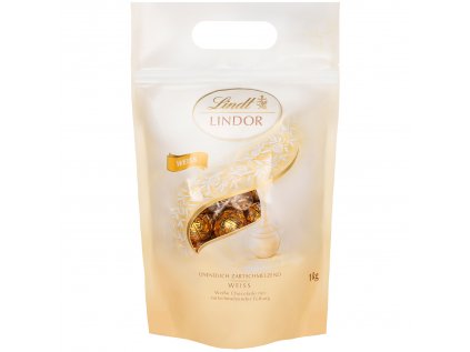 lindt lindor kugeln weiss 1kg no1 2525