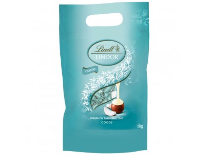 lindt lindor cocos 1kg