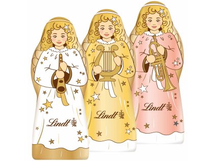 lindt engel 24x40g no1 2235 andělé