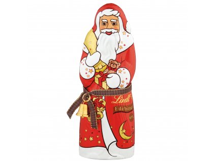 lindt weihnachtsmann edelbitter 125g hořká