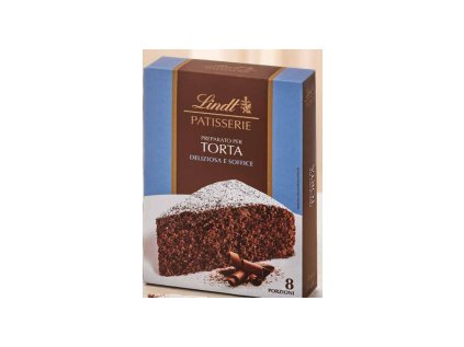 lindt čoko dort