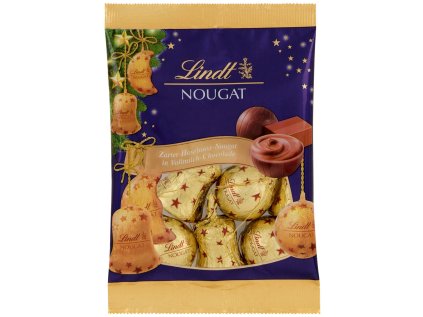 Lindt nougat 100g
