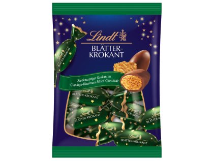 lindt bl tterkrokant doppeldreh 90g