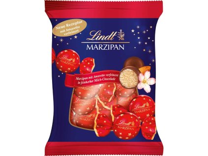 lindt marzipan kugeln 100g