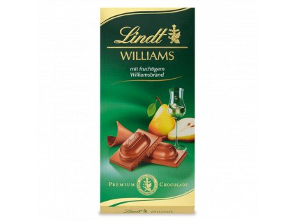 LINDT WILLIAMS 100g